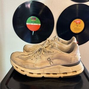 Women’s On Cloud Size 7.5 Cloudnova Form